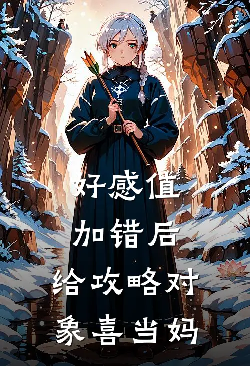 好感值加错后，给攻略对象喜当妈