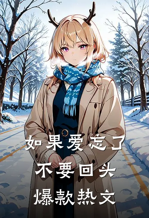 如果爱忘了，不要回头爆款热文