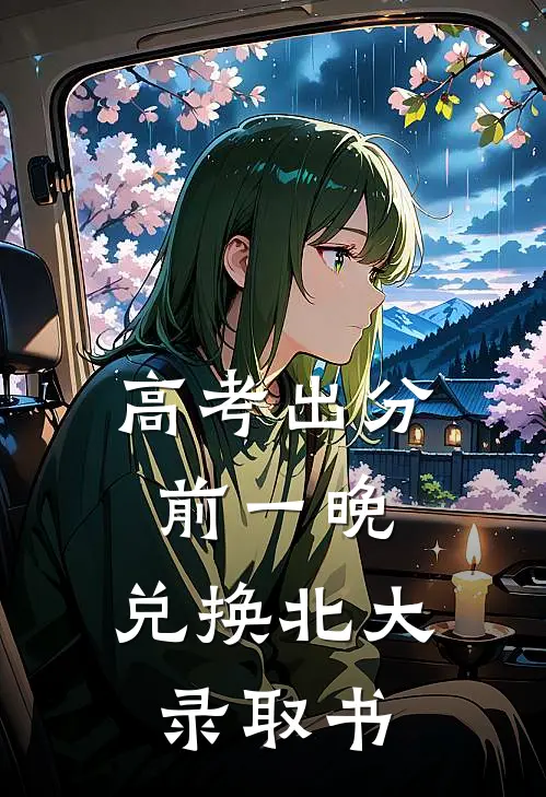 高考出分前一晚，兑换北大录取书