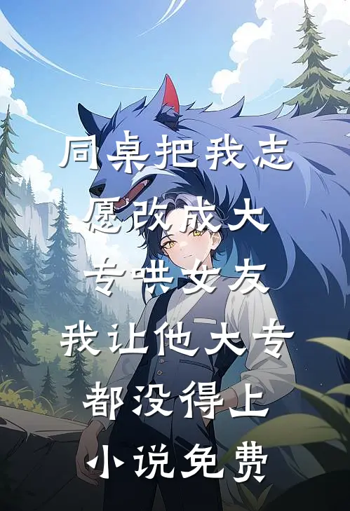 同桌把我志愿改成大专哄女友，我让他大专都没得上小说免费