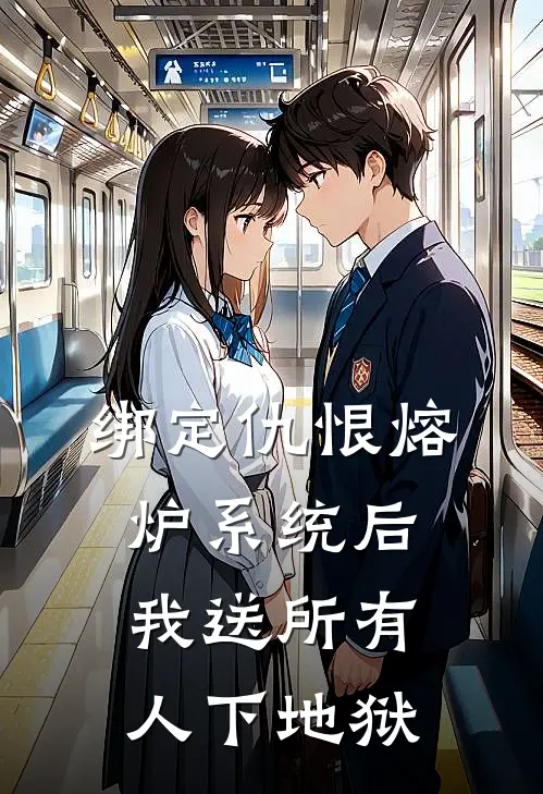 绑定仇恨熔炉系统后,我送所有人下地狱