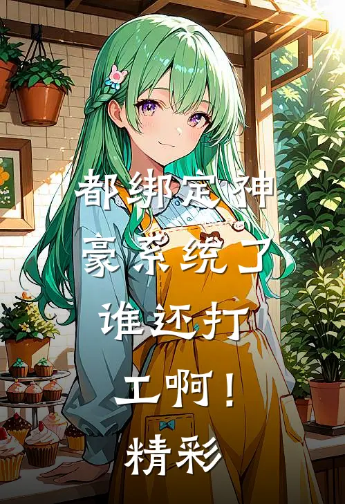 都绑定神豪系统了，谁还打工啊！精彩