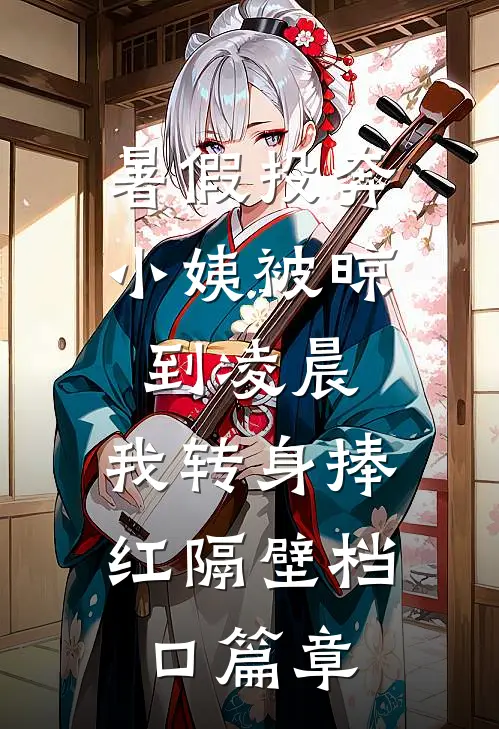 暑假投奔小姨被晾到凌晨，我转身捧红隔壁档口篇章
