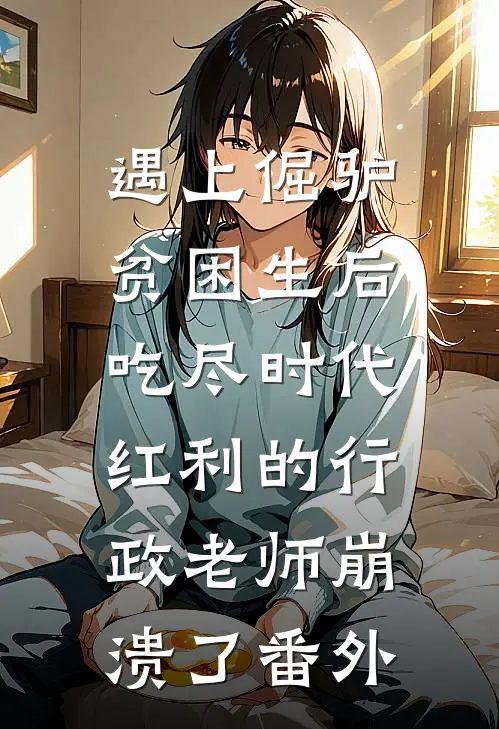遇上倔驴贫困生后，吃尽时代红利的行政老师崩溃了番外