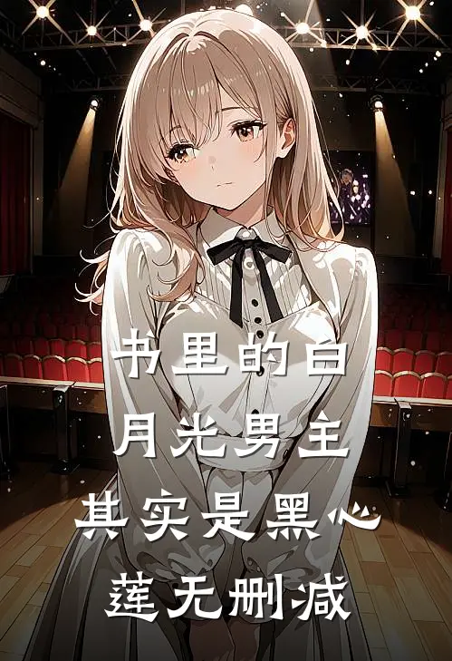 书里的白月光男主，其实是黑心莲无删减