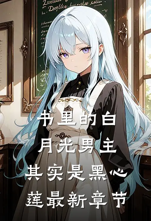 书里的白月光男主，其实是黑心莲最新章节
