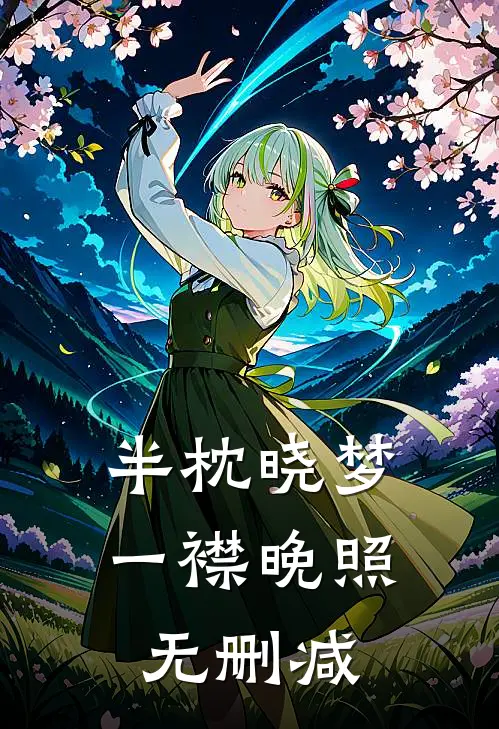 半枕晓梦，一襟晚照无删减