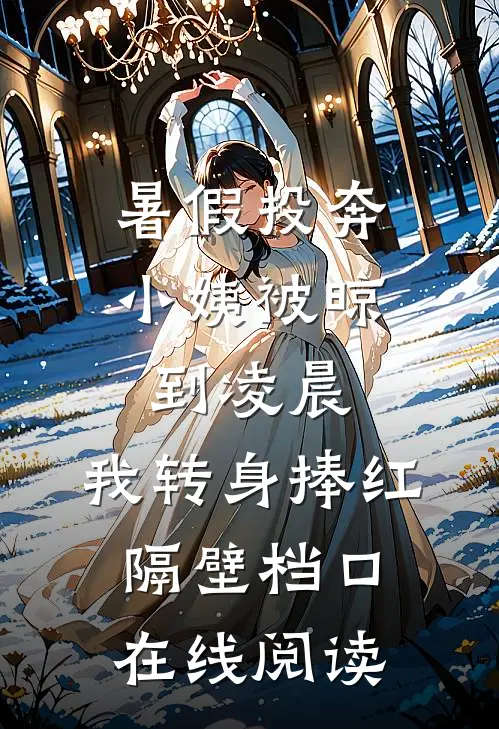 暑假投奔小姨被晾到凌晨，我转身捧红隔壁档口在线阅读