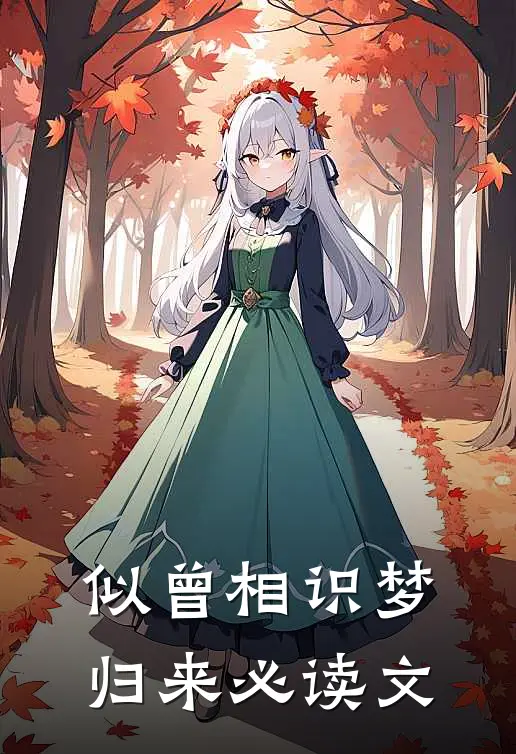 似曾相识梦归来必读文