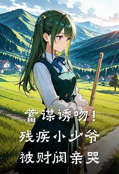 蓄谋诱吻!残疾小少爷被财阀亲哭