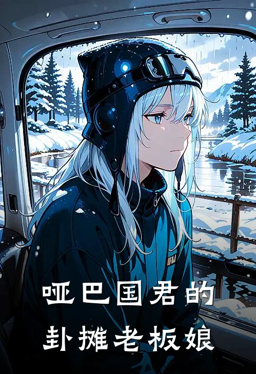 哑巴国君的卦摊老板娘