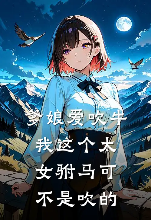 爹娘爱吹牛,我这个太女驸马可不是吹的