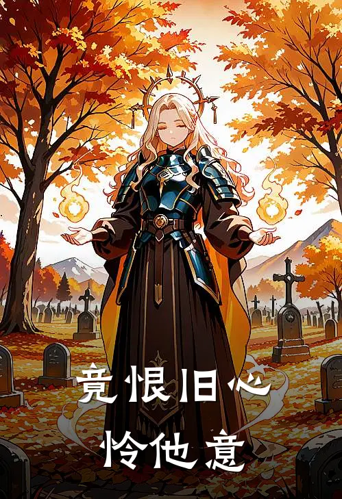竟恨旧心怜他意