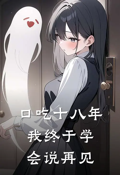 口吃十八年，我终于学会说再见