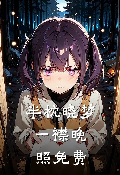 半枕晓梦，一襟晚照免费