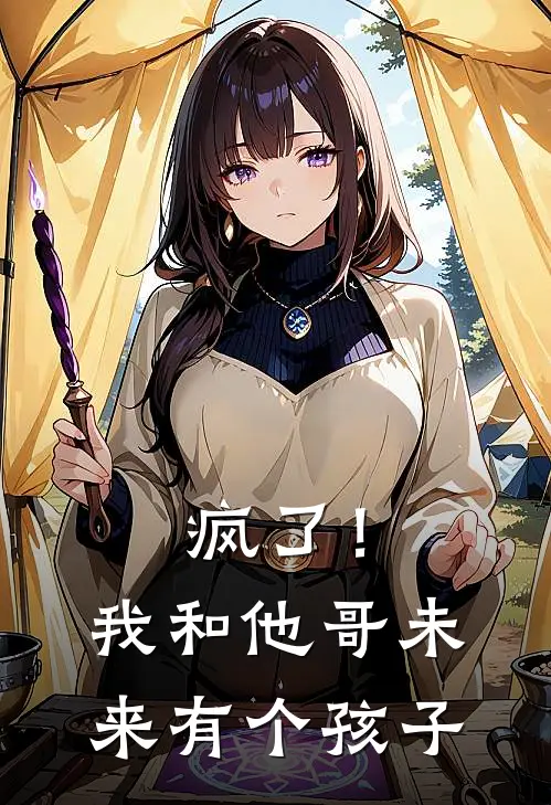 疯了！我和他哥未来有个孩子