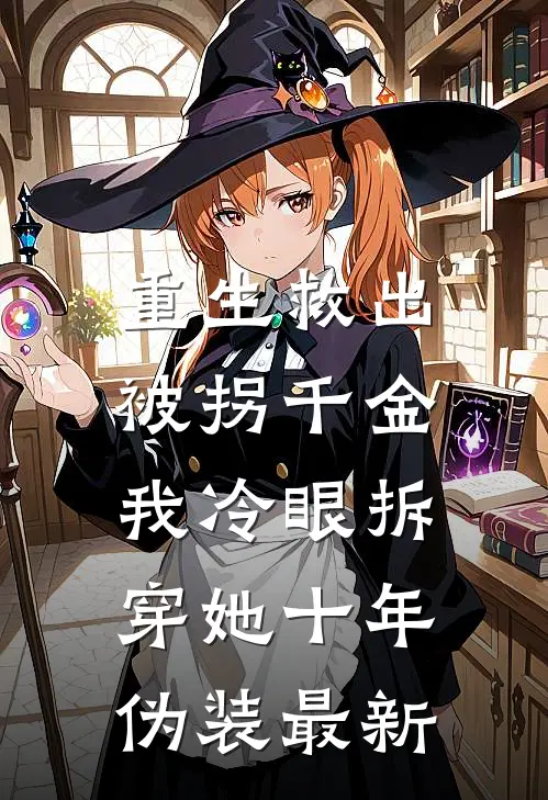 重生救出被拐千金，我冷眼拆穿她十年伪装最新