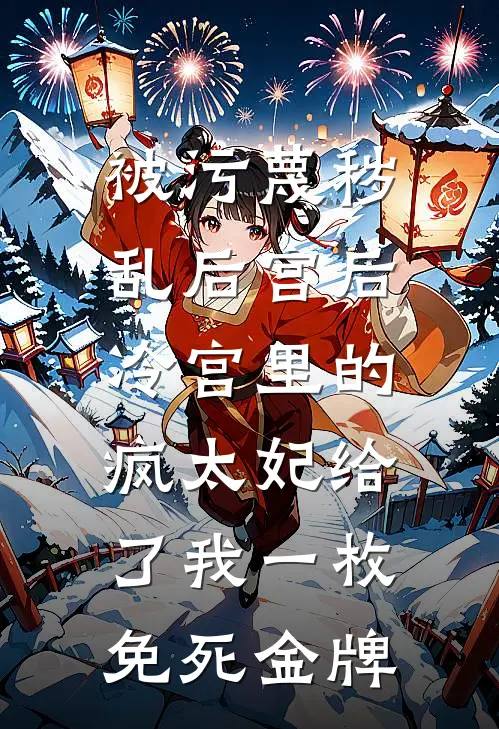 被污蔑秽乱后宫后，冷宫里的疯太妃给了我一枚免死金牌