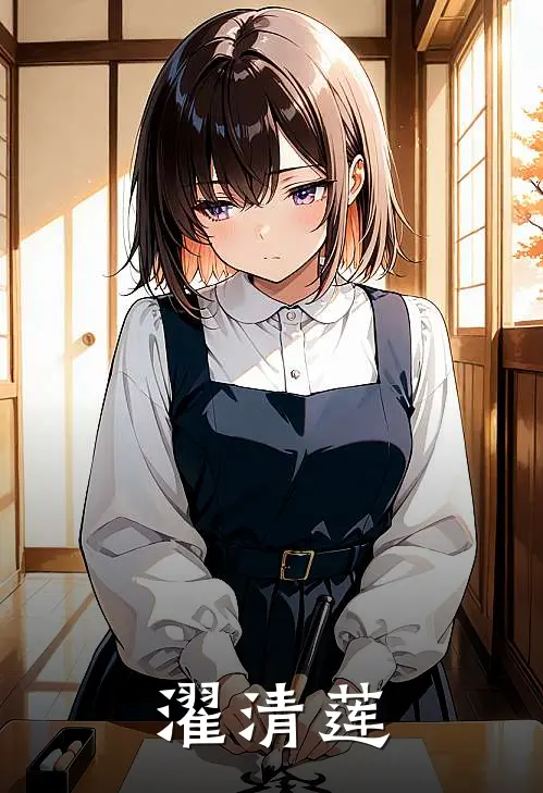 濯清莲