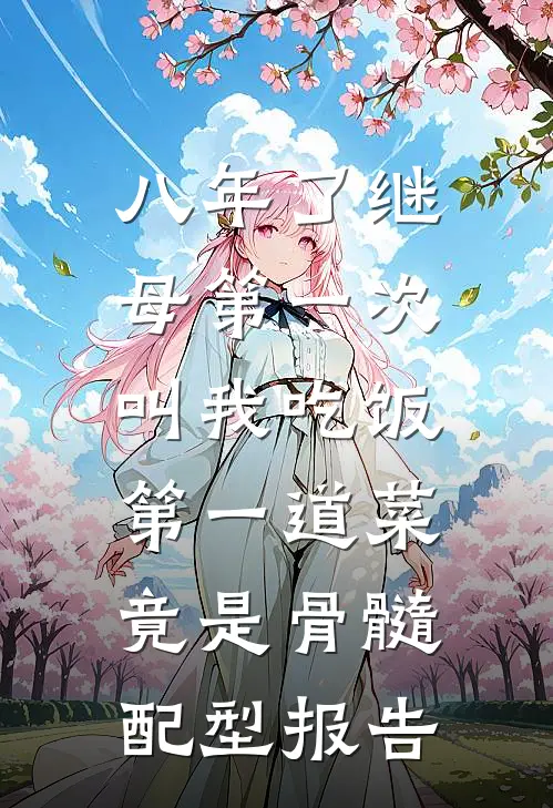 八年了继母第一次叫我吃饭，第一道菜竟是骨髓配型报告