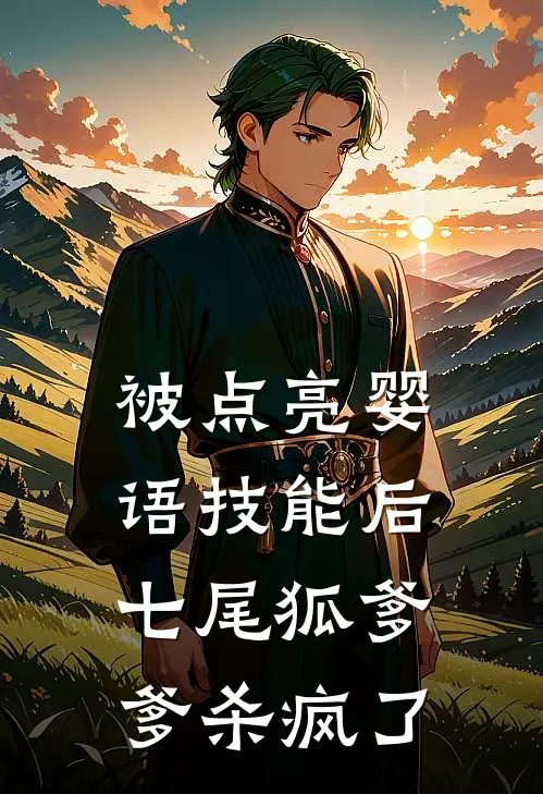 被点亮婴语技能后，七尾狐爹爹杀疯了