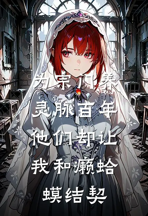为宗门养灵脉百年,他们却让我和癞蛤蟆结契