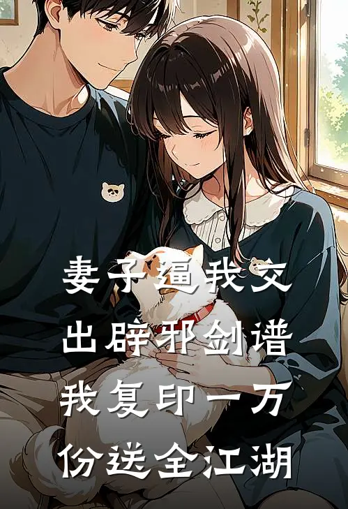 妻子逼我交出辟邪剑谱，我复印一万份送全江湖