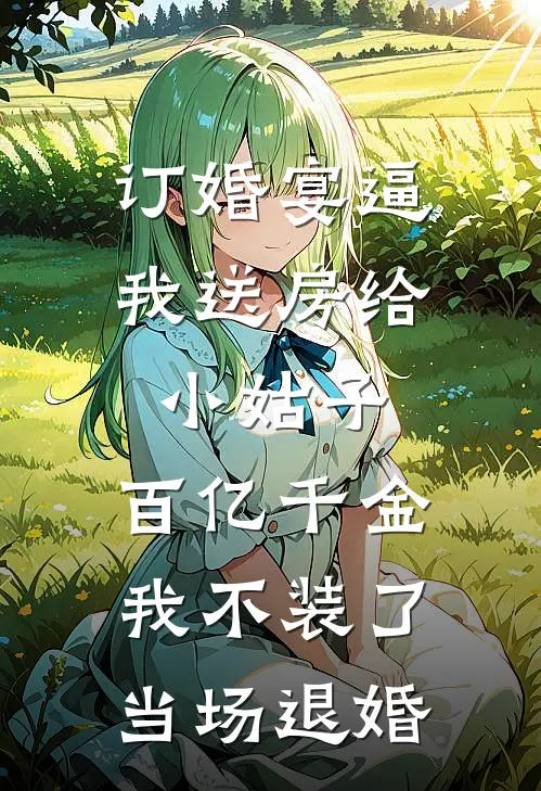 订婚宴逼我送房给小姑子，百亿千金我不装了当场退婚