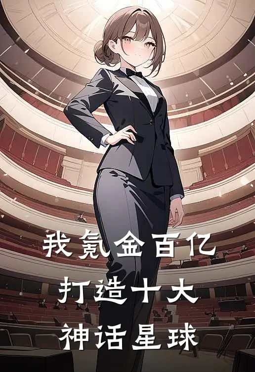 我氪金百亿，打造十大神话星球