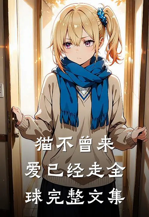 猫不曾来，爱已经走全球完整文集