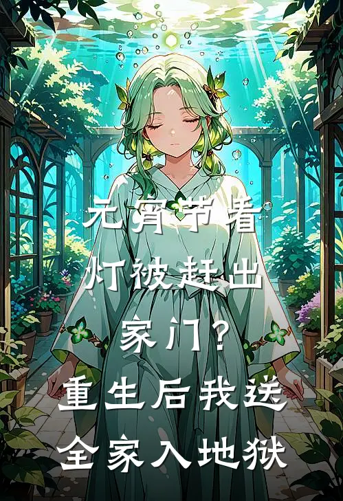 元宵节看灯被赶出家门?重生后我送全家入地狱
