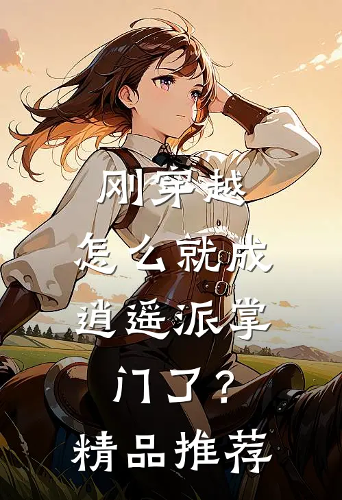 刚穿越，怎么就成逍遥派掌门了？精品推荐