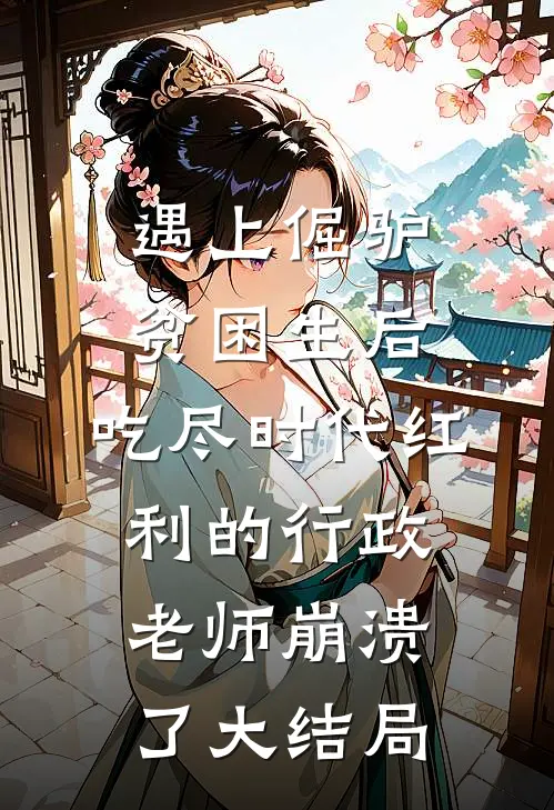 遇上倔驴贫困生后，吃尽时代红利的行政老师崩溃了大结局