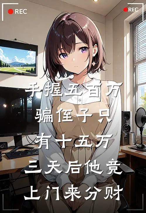 手握五百万，骗侄子只有十五万，三天后他竟上门来分财