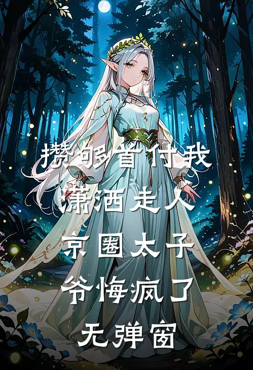 攒够首付我潇洒走人，京圈太子爷悔疯了无弹窗