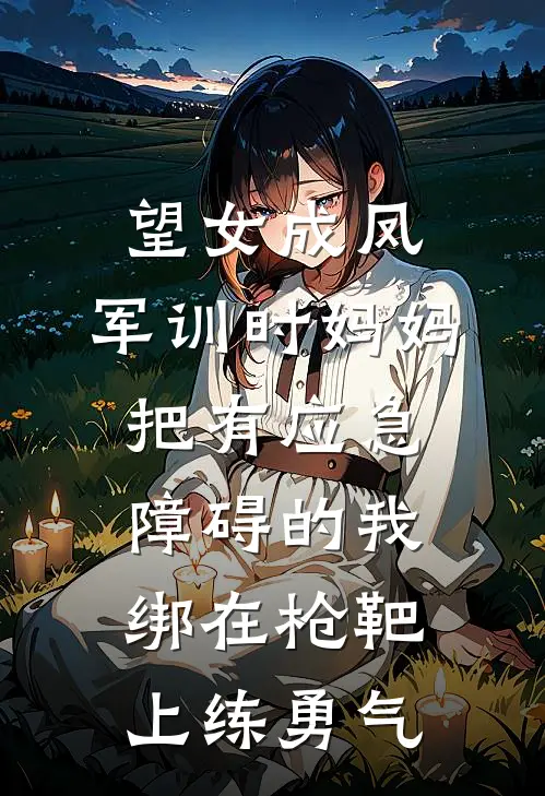 望女成凤，军训时妈妈把有应急障碍的我绑在枪靶上练勇气