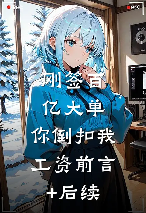 刚签百亿大单，你倒扣我工资前言+后续