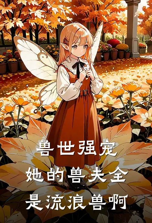 兽世强宠:她的兽夫全是流浪兽啊