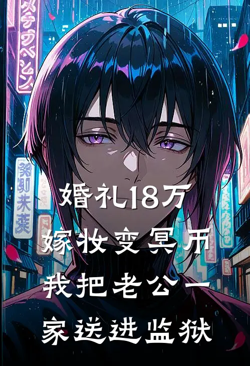 婚礼18万嫁妆变冥币，我把老公一家送进监狱
