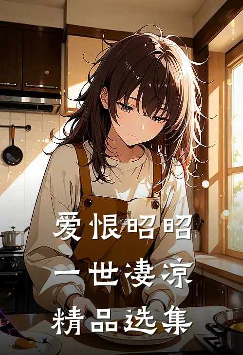 爱恨昭昭，一世凄凉精品选集