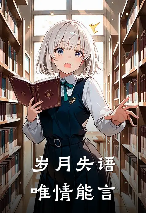 岁月失语,唯情能言