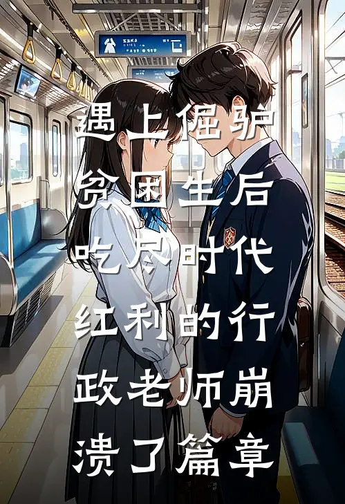 遇上倔驴贫困生后，吃尽时代红利的行政老师崩溃了篇章