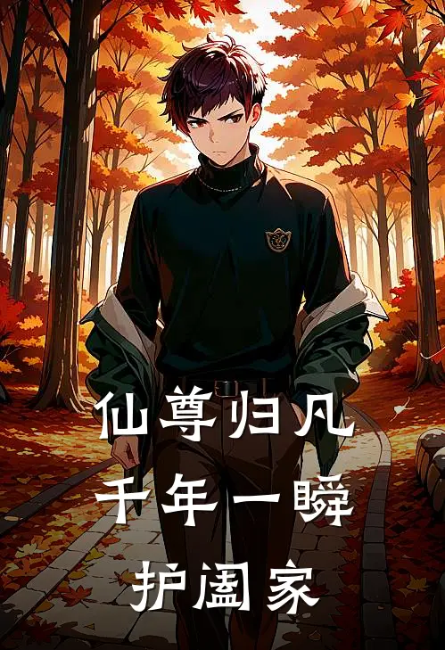 仙尊归凡:千年一瞬护阖家