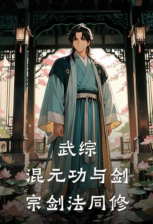 武综：混元功与剑宗剑法同修