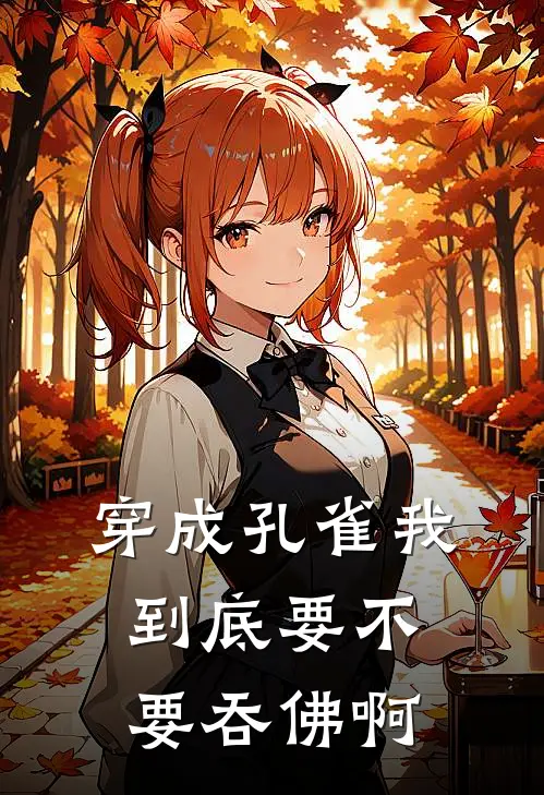 穿成孔雀我到底要不要吞佛啊