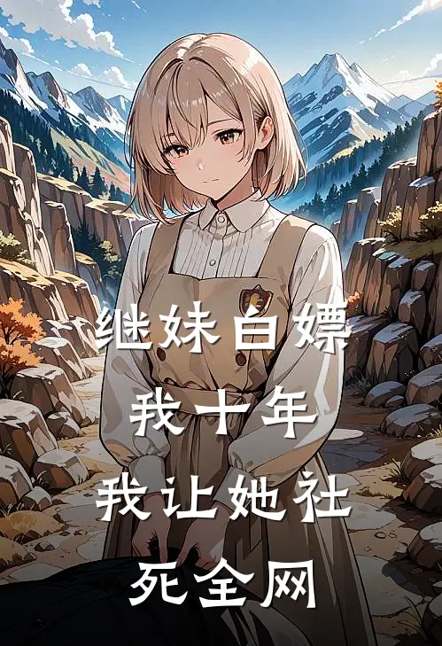 继妹白嫖我十年,我让她社死全网
