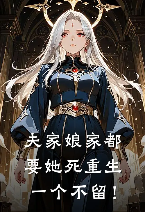 夫家娘家都要她死重生一个不留！