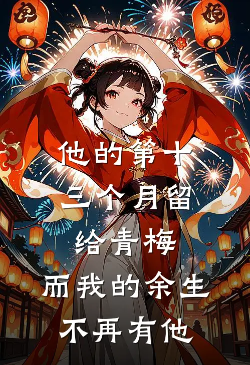 他的第十三个月留给青梅，而我的余生不再有他