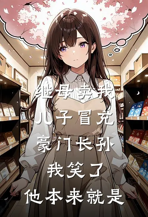 继母卖我儿子冒充豪门长孙，我笑了：他本来就是