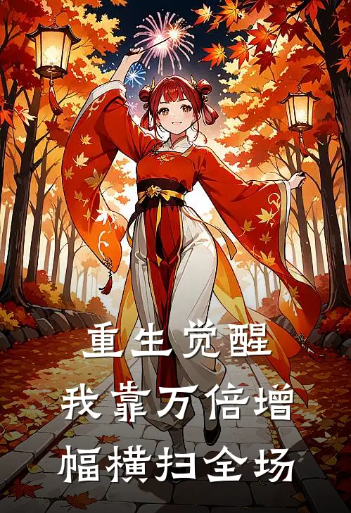 重生觉醒:我靠万倍增幅横扫全场
